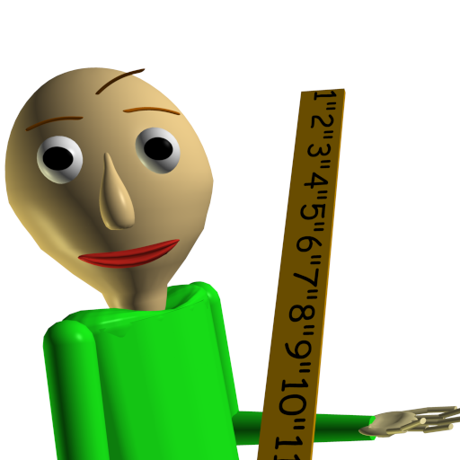 Baldi Icon