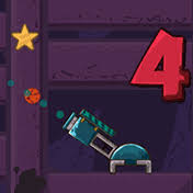 Cannon Basketball Icon