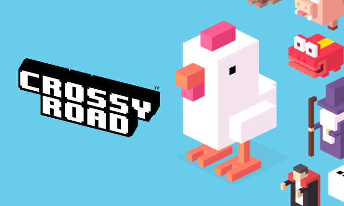 Crossy Icon