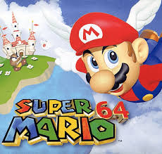 Mario 64 Icon