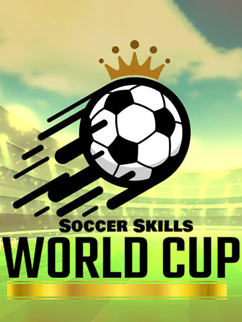 Soccer skills world cup Icon