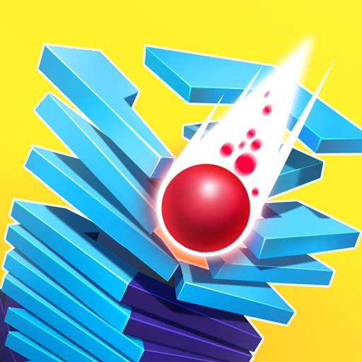 Stack-Ball Icon