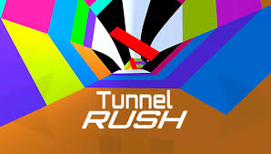 Tunnel Rush Icon