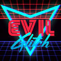 Evil Glitch Icon